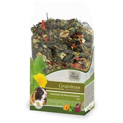 JR Farm Grainless Mix Meerschweinchen 650g JR Farm Grainless Mix Meerschweinchen 650g