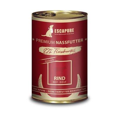 Escapure Rinder Gulasch Menü Escapure Rinder Gulasch Menü