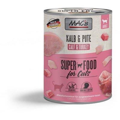 MAC's CAT Kalb & Pute MAC's CAT Kalb & Pute