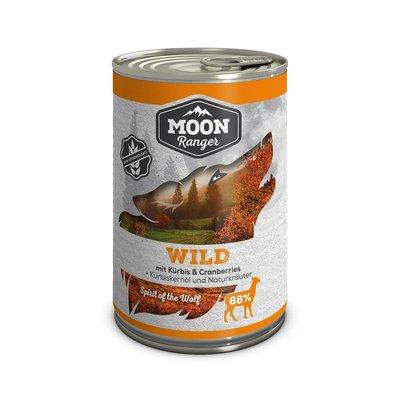MOON Ranger Wild mit Kürbis MOON Ranger Wild mit Kürbis