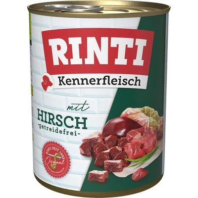 Rinti Kennerfleisch Hirsch Rinti Kennerfleisch Hirsch