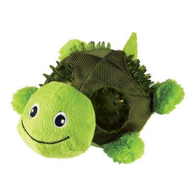 KONG Hundespielzeug Shells Schildkröte L KONG Hundespielzeug Shells Schildkröte L