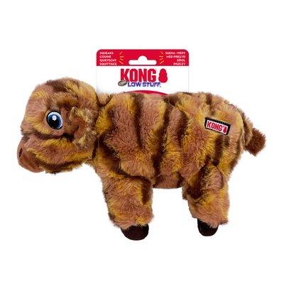 KONG Hundespielzeug Low Stuff Stripes Kuh M KONG Hundespielzeug Low Stuff Stripes Kuh M