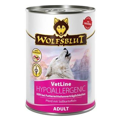 Wolfsblut VetLine Hypoallergenic - Pferd Wolfsblut VetLine Hypoallergenic - Pferd