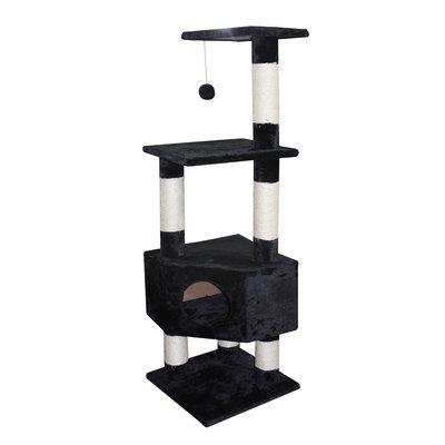 ebi Kratzbaum Classic Loonaa schwarz ebi Kratzbaum Classic Loonaa schwarz