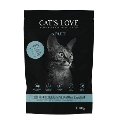 CAT'S LOVE Trocken Adult Lachs CAT'S LOVE Trocken Adult Lachs