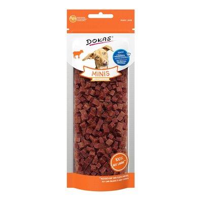 Dokas Minis Lammfleisch 70g Dokas Minis Lammfleisch 70g