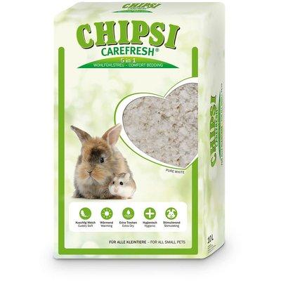 Chipsi Kleintiereinstreu Carefresh Pure White 10l Chipsi Kleintiereinstreu Carefresh Pure White 10l