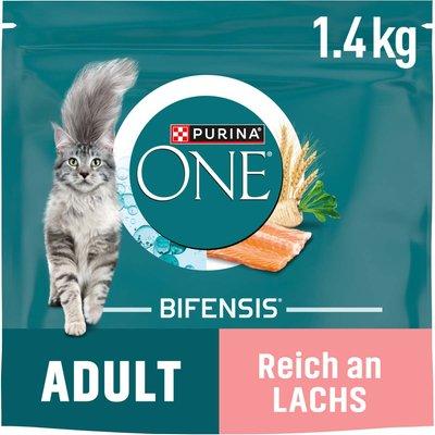 PURINA ONE BIFENSIS Adult Lachs PURINA ONE BIFENSIS Adult Lachs