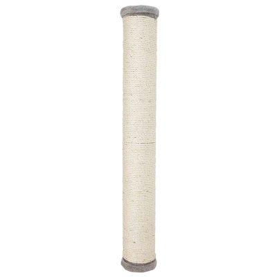 Trixie Kratzstamm zur Wandmontage grau ø 11×80 cm Trixie Kratzstamm zur Wandmontage grau ø 11×80 cm