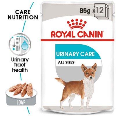 ROYAL CANIN Urinary Care Nassfutter für Hunde mit empfindlichen Harnwegen 12x85g ROYAL CANIN Urinary Care Nassfutter für Hunde mit empfindlichen Harnwegen 12x85g
