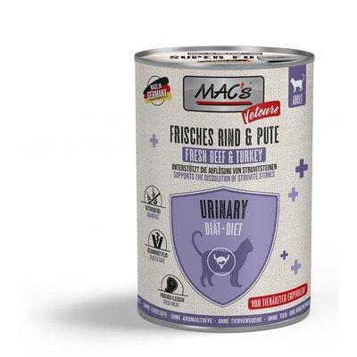 MAC's CAT Vetcare Urinary Rind & Pute MAC's CAT Vetcare Urinary Rind & Pute