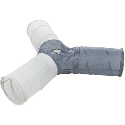Trixie Spieltunnel mit 4 Eingängen aus Nylon Trixie Spieltunnel mit 4 Eingängen aus Nylon