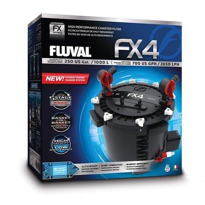 Fluval Außenfilter FX4 Fluval Außenfilter FX4