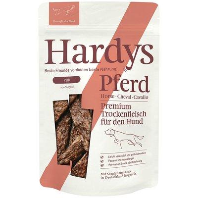 Hardys PUR Trockenfleischstreifen Pferd 100g Hardys PUR Trockenfleischstreifen Pferd 100g