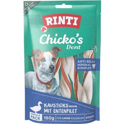 RINTI Chicko's Dent Kausticks mit Ente MEDIUM RINTI Chicko's Dent Kausticks mit Ente MEDIUM