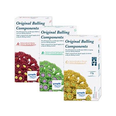 Tropic Marin ORIGINAL BALLING Components Tropic Marin ORIGINAL BALLING Components