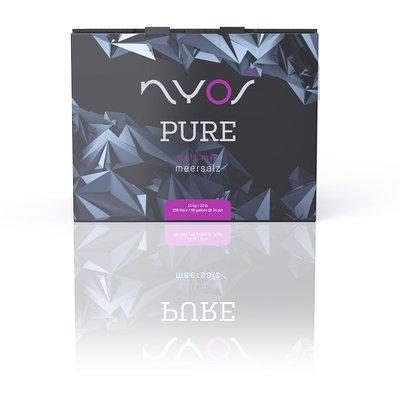 Nyos Pure Meersalz für Meerwasseraquarien 10 kg Nyos Pure Meersalz für Meerwasseraquarien 10 kg