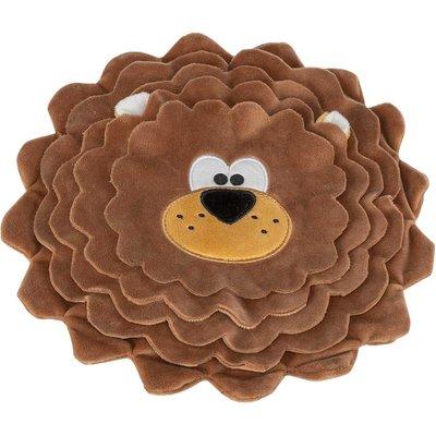 Trixie recyceltes Hundespielzeug Snack-Löwe ø 26 cm Trixie recyceltes Hundespielzeug Snack-Löwe ø 26 cm