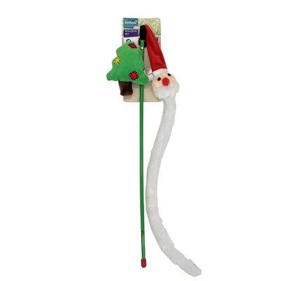 ZooRoyal Katzenspielzeug Set Weihnachten ZooRoyal Katzenspielzeug Set Weihnachten