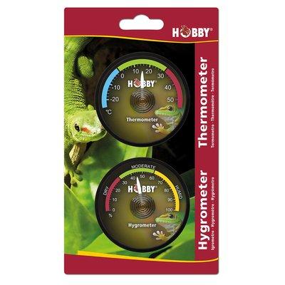 Hobby Thermometer und Hygrometer Hobby Thermometer und Hygrometer