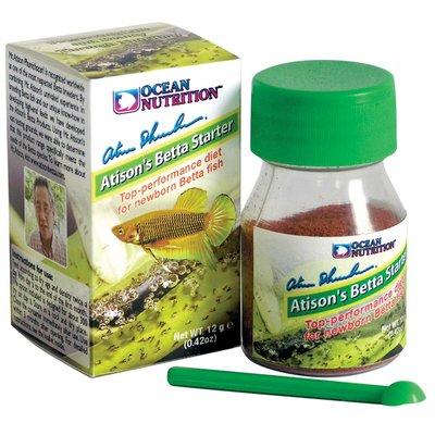 Ocean Nutrition Atison's Betta Starter 12g Ocean Nutrition Atison's Betta Starter 12g
