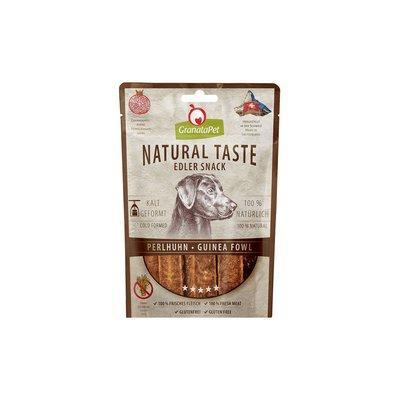 GranataPet Natural Taste Edler Snack Perlhuhn GranataPet Natural Taste Edler Snack Perlhuhn