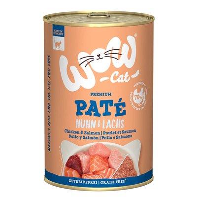 WOW CAT Adult Huhn & Lachs WOW CAT Adult Huhn & Lachs