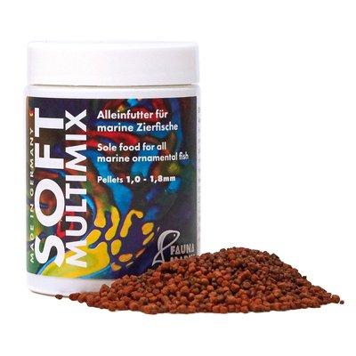 Fauna Marin Fischfutter Soft MultiMix 60g Fauna Marin Fischfutter Soft MultiMix 60g