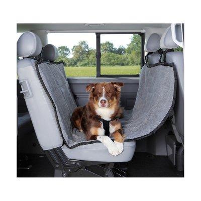 Trixie Auto Schondecke 1,45×1,60m Lammfell-Imitat Trixie Auto Schondecke 1,45×1,60m Lammfell-Imitat