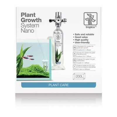Tropica CO2 System Nano Tropica CO2 System Nano