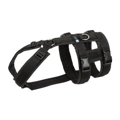 annyx Brustgeschirr Safety Fun schwarz/schwarz S| Rückläufer annyx Brustgeschirr Safety Fun schwarz/schwarz S| Rückläufer