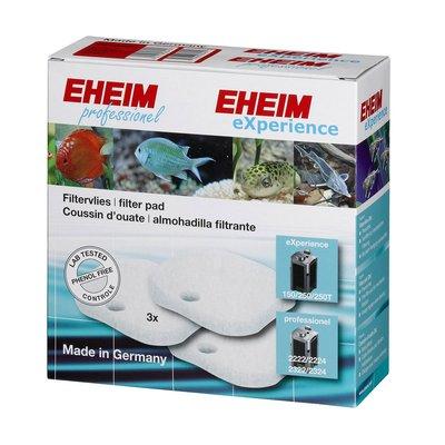 EHEIM Filtervlies für professionel und eXperience weiß 3Stk EHEIM Filtervlies für professionel und eXperience weiß 3Stk