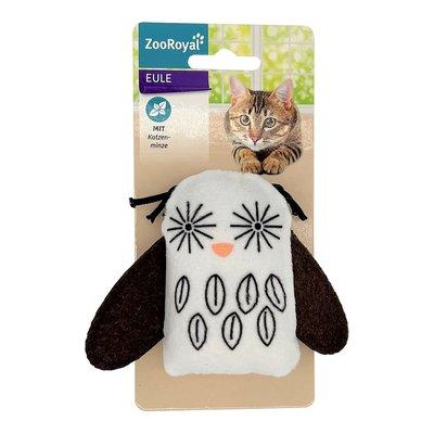 ZooRoyal Eule mit Katzenminze ZooRoyal Eule mit Katzenminze