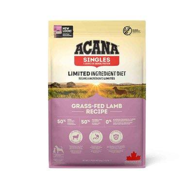 ACANA Hund Singles Grass-Fed Lamb Lamm, Apfel, 6kg ACANA Hund Singles Grass-Fed Lamb Lamm, Apfel, 6kg
