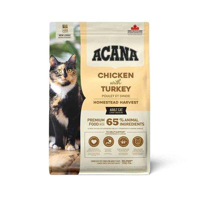 ACANA Katze Homestead Harvest Huhn, Truthahn ACANA Katze Homestead Harvest Huhn, Truthahn