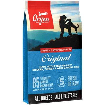 ORIJEN Hund Original Huhn, Truthahn, Fisch, 6kg ORIJEN Hund Original Huhn, Truthahn, Fisch, 6kg