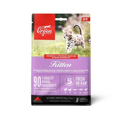 ORIJEN Katze Kitten Huhn, Truthahn, Fisch, 340g ORIJEN Katze Kitten Huhn, Truthahn, Fisch, 340g