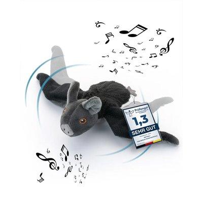 PetTec interaktives Plüschtier für Katzen - Fledermaus PetTec interaktives Plüschtier für Katzen - Fledermaus