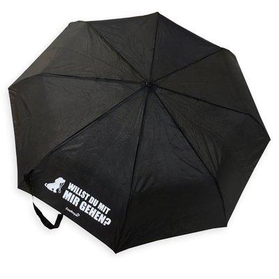 ZooRoyal Regenschirm "Willst du mit mir gehen?" ZooRoyal Regenschirm "Willst du mit mir gehen?"
