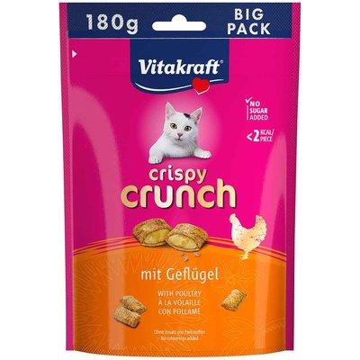 Vitakraft Crispy Crunch Bigpack Geflügel 180g Vitakraft Crispy Crunch Bigpack Geflügel 180g