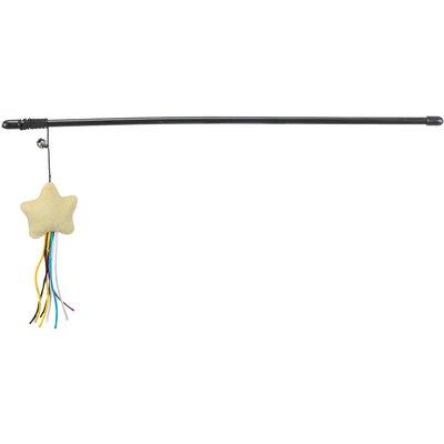 Trixie Spielangel Stern mit Katzenminze 46 cm Trixie Spielangel Stern mit Katzenminze 46 cm