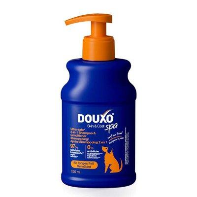 DOUXO SPA 2-In-1 Shampoo & Conditioner 250 ml DOUXO SPA 2-In-1 Shampoo & Conditioner 250 ml