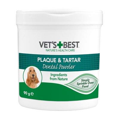 Vet's Best Zahnpulver für Hunde 90 g Vet's Best Zahnpulver für Hunde 90 g