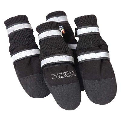 Rukka Pets Thermo-Hundeschuhe Gr.4 schwarz| Rückläufer Rukka Pets Thermo-Hundeschuhe Gr.4 schwarz| Rückläufer