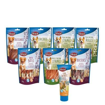 Trixie Snack Probierpaket 720g Trixie Snack Probierpaket 720g