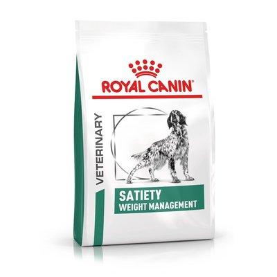 ROYAL CANIN® Veterinary SATIETY WEIGHT MANAGEMENT Trockenfutter für Hunde ROYAL CANIN® Veterinary SATIETY WEIGHT MANAGEMENT Trockenfutter für Hunde