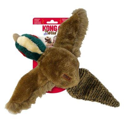 KONG Hundespielzeug Wild Low Stuff Fasan KONG Hundespielzeug Wild Low Stuff Fasan