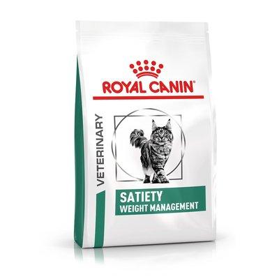 ROYAL CANIN® Veterinary SATIETY WEIGHT MANAGEMENT Trockenfutter für Katzen ROYAL CANIN® Veterinary SATIETY WEIGHT MANAGEMENT Trockenfutter für Katzen