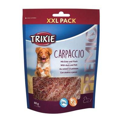 Trixie PREMIO Carpaccio Ente und Fisch 80g Trixie PREMIO Carpaccio Ente und Fisch 80g